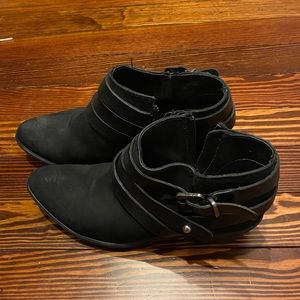 Steve Madden booties